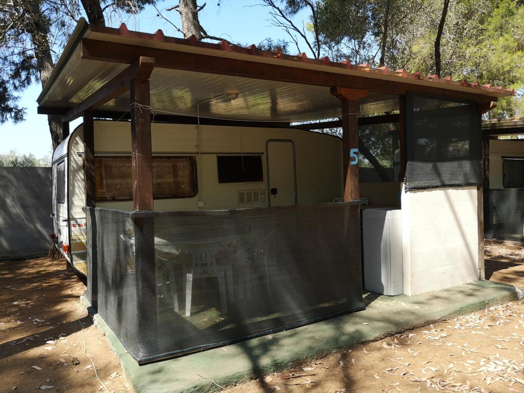 Village Camping Fico D'India Ovile la Marina 部屋 写真