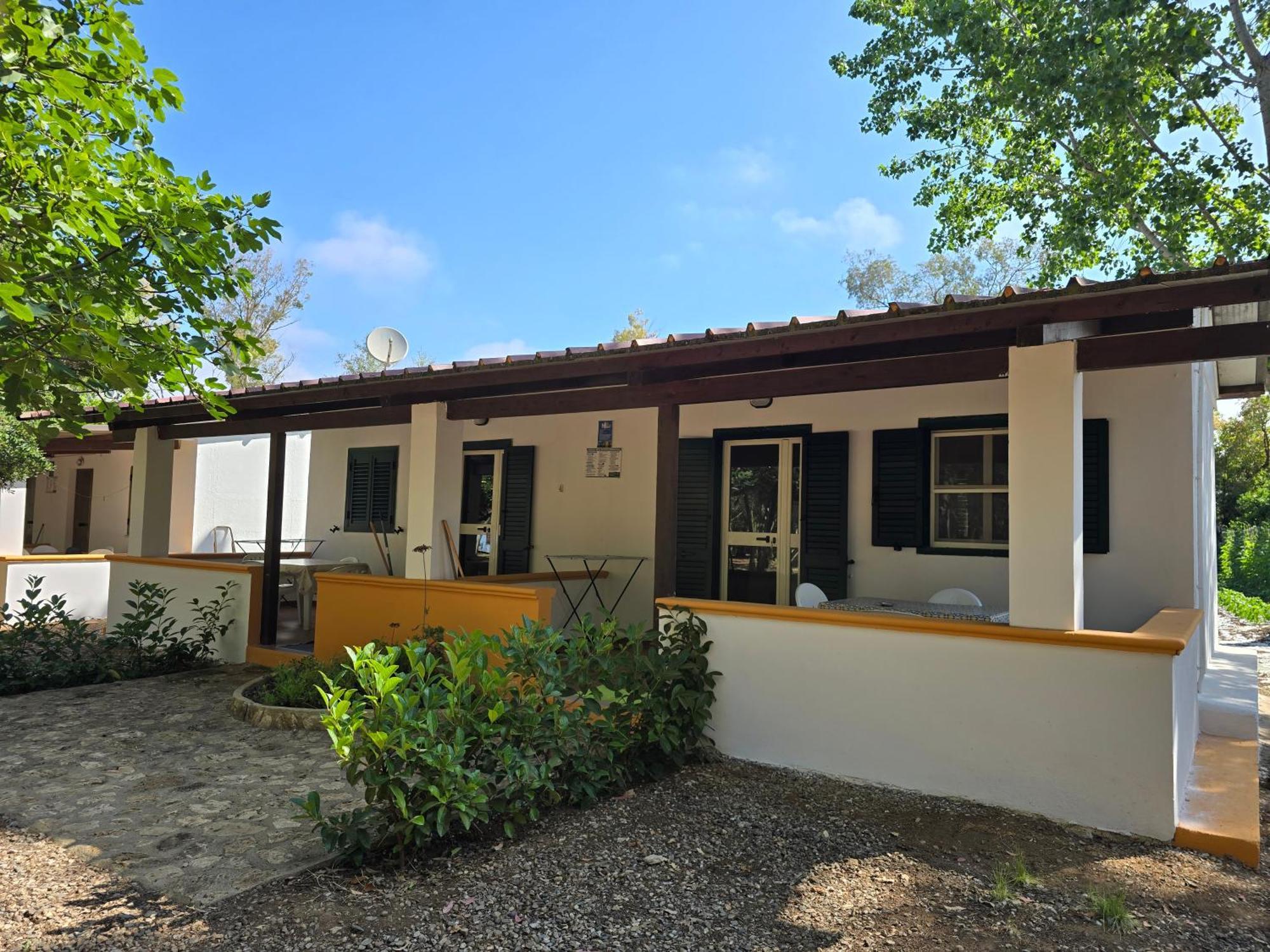 Village Camping Fico D'India Ovile la Marina 部屋 写真