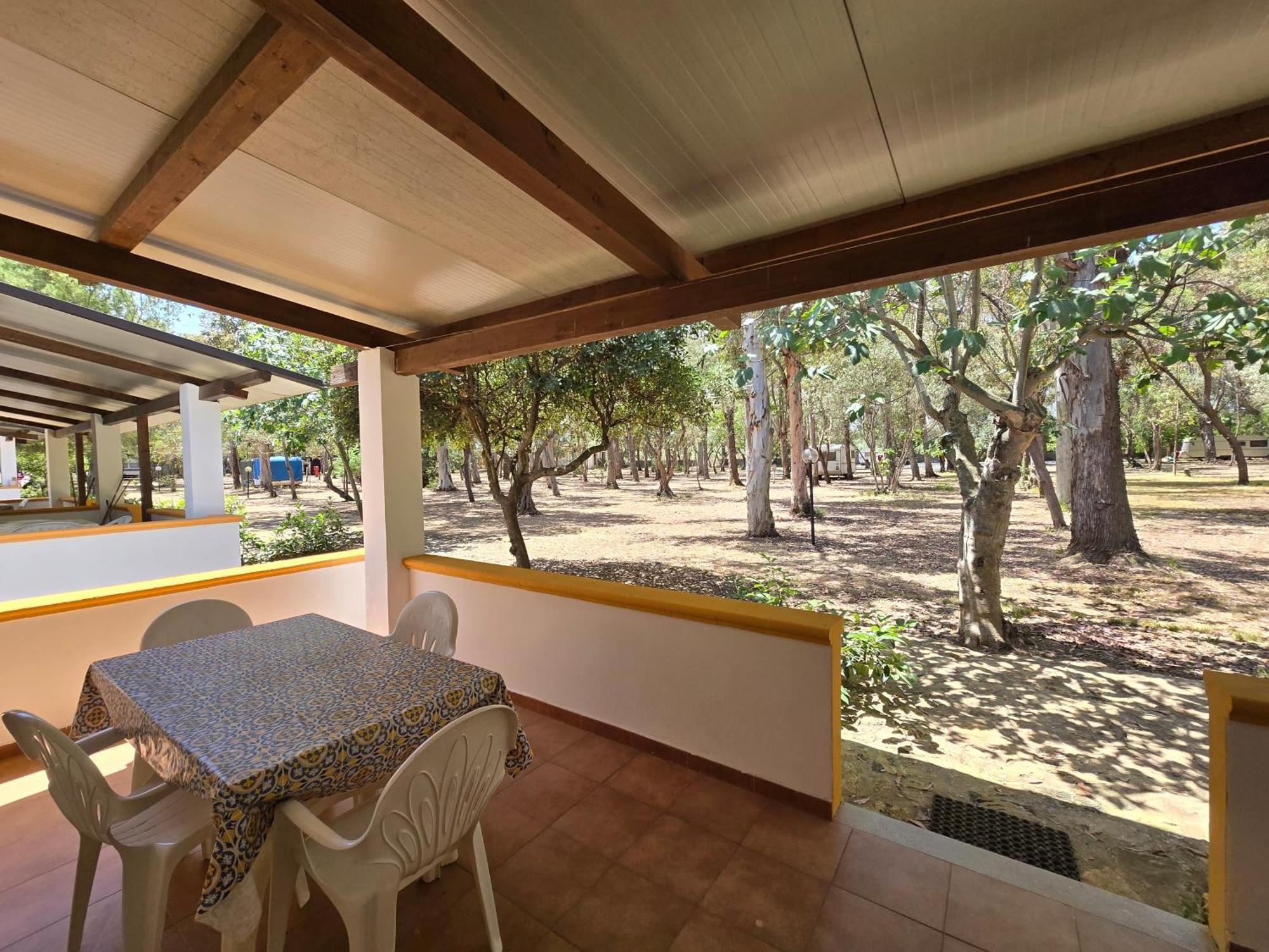 Village Camping Fico D'India Ovile la Marina 部屋 写真