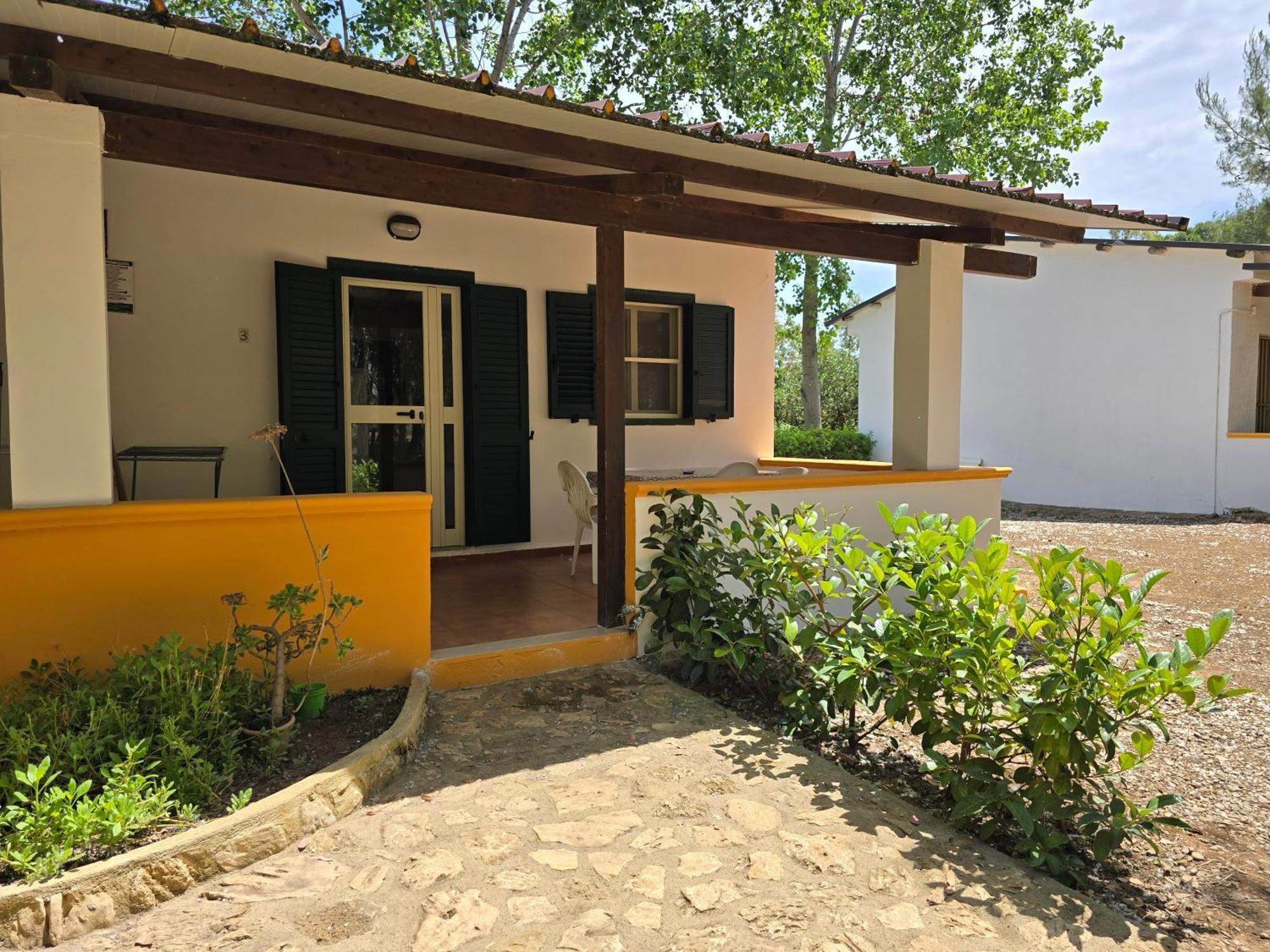 Village Camping Fico D'India Ovile la Marina 部屋 写真