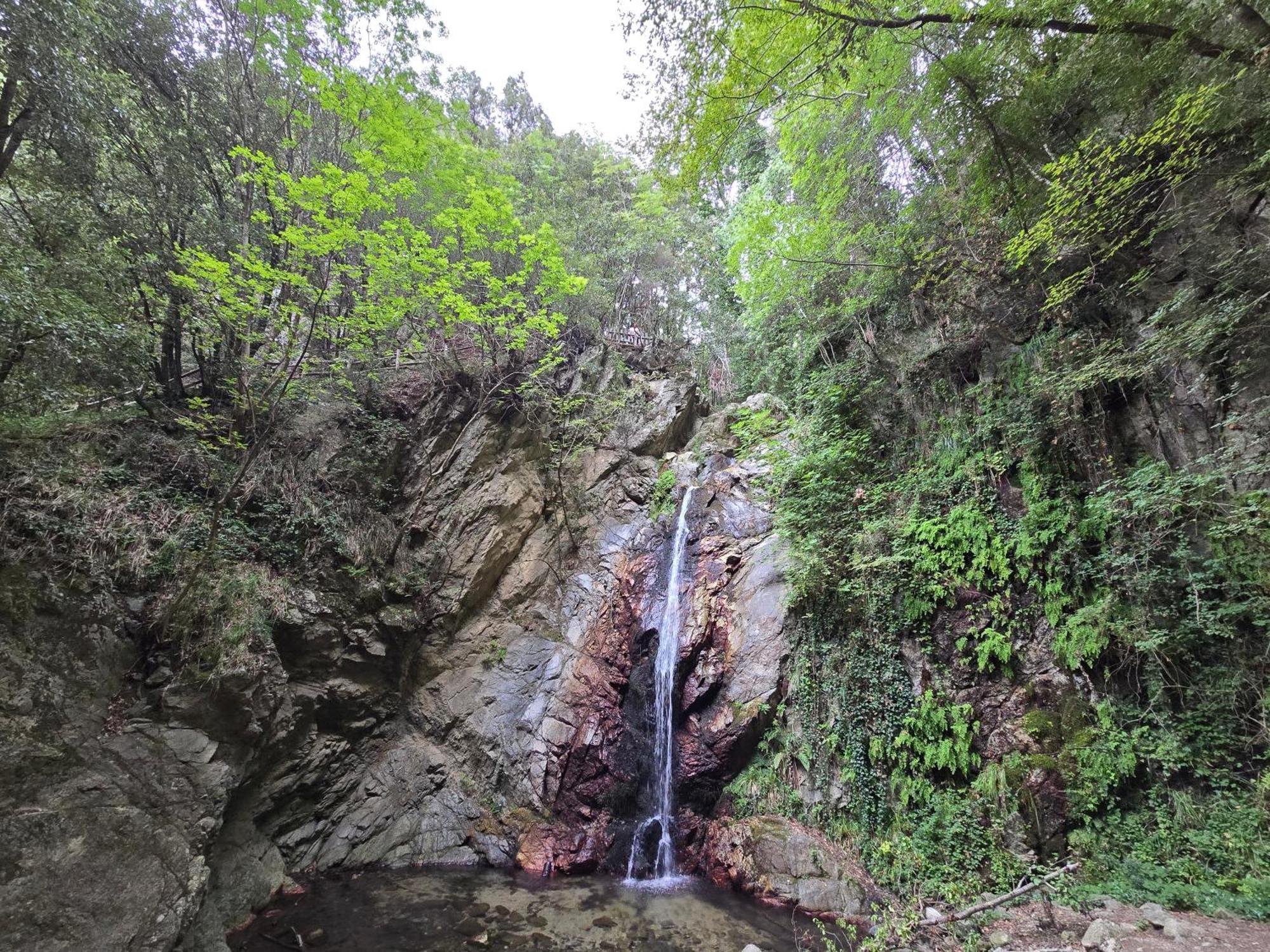 Village Camping Fico D'India Ovile la Marina エクステリア 写真