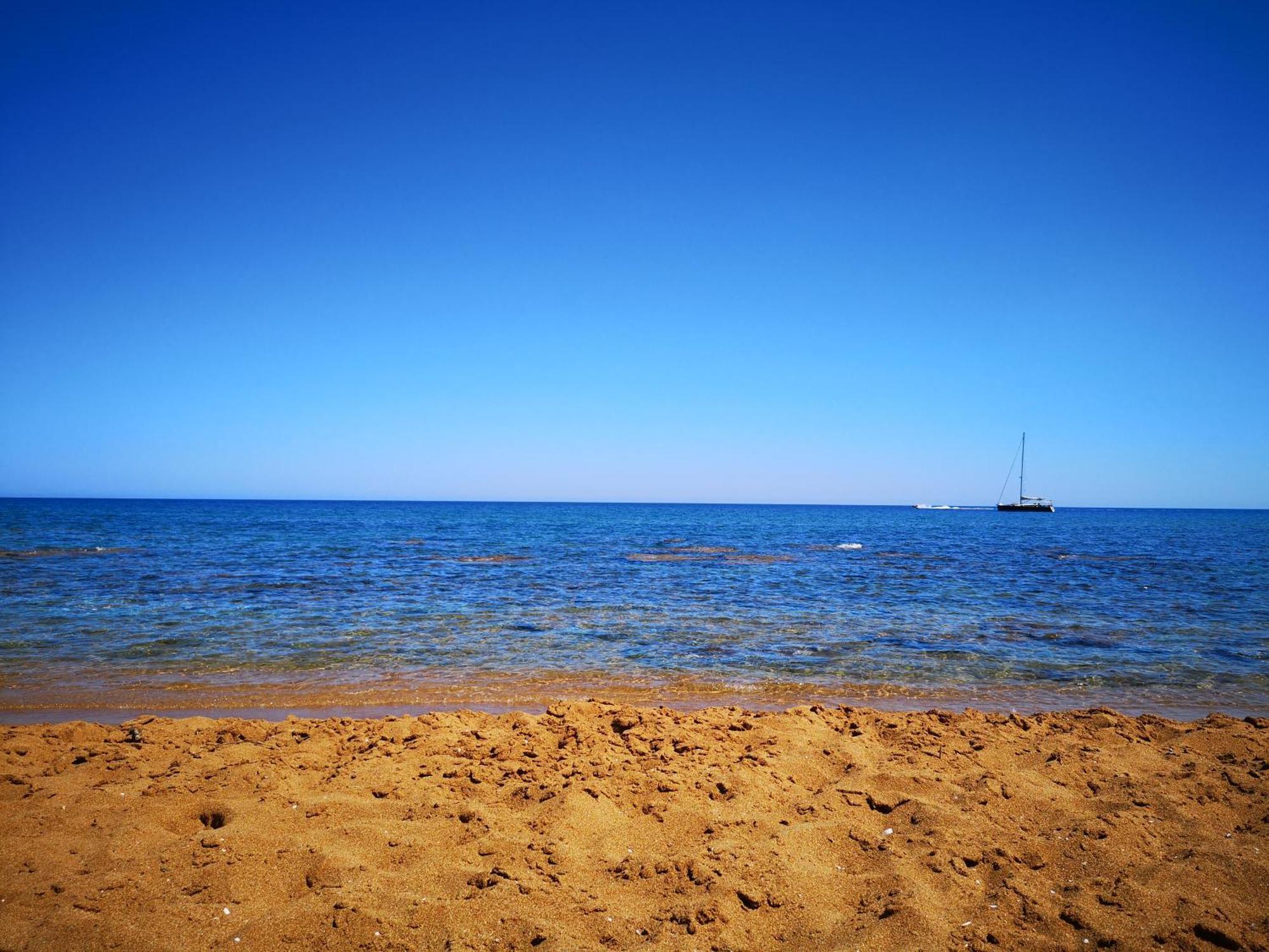 Village Camping Fico D'India Ovile la Marina エクステリア 写真