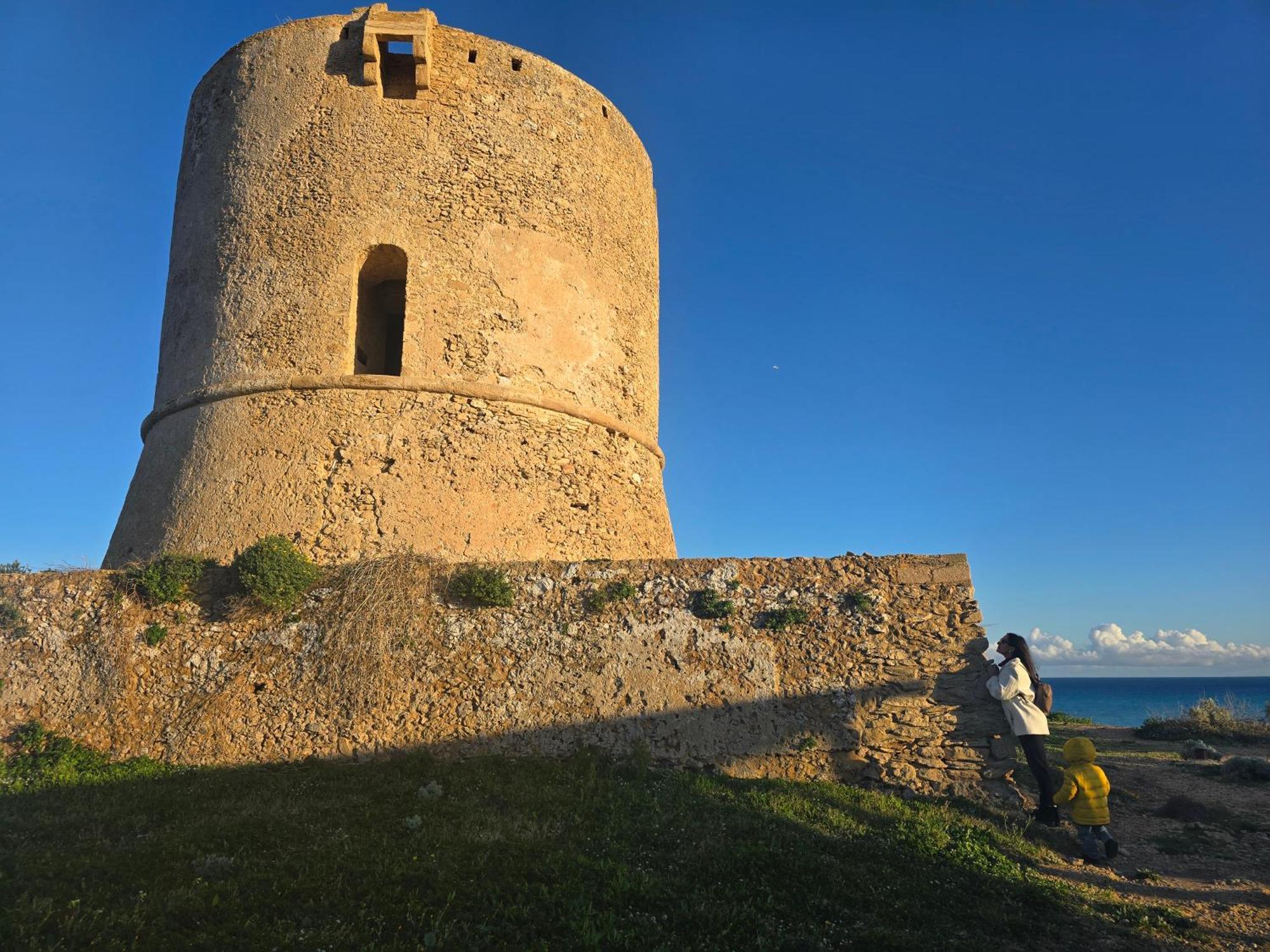 Village Camping Fico D'India Ovile la Marina エクステリア 写真