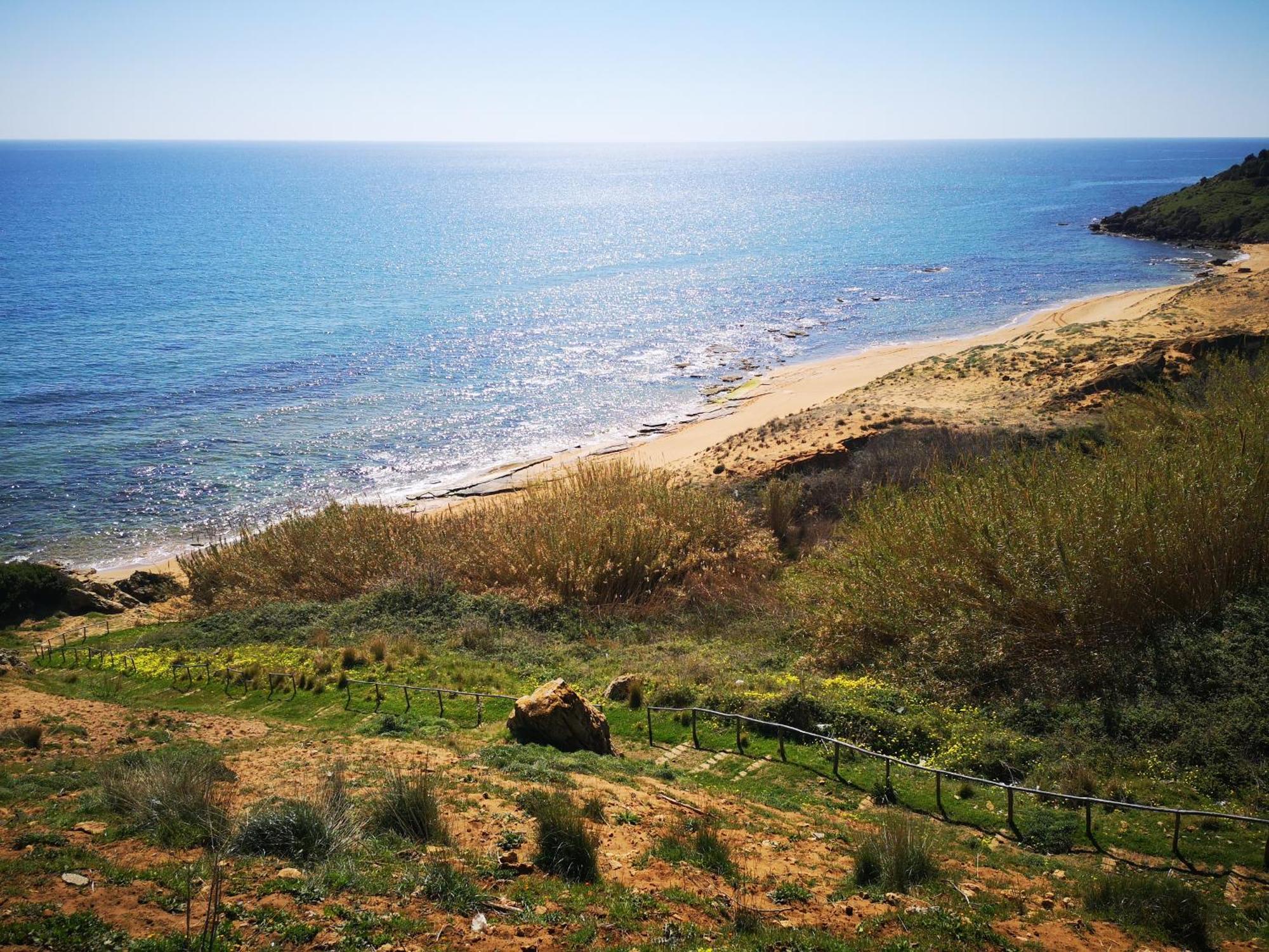 Village Camping Fico D'India Ovile la Marina エクステリア 写真