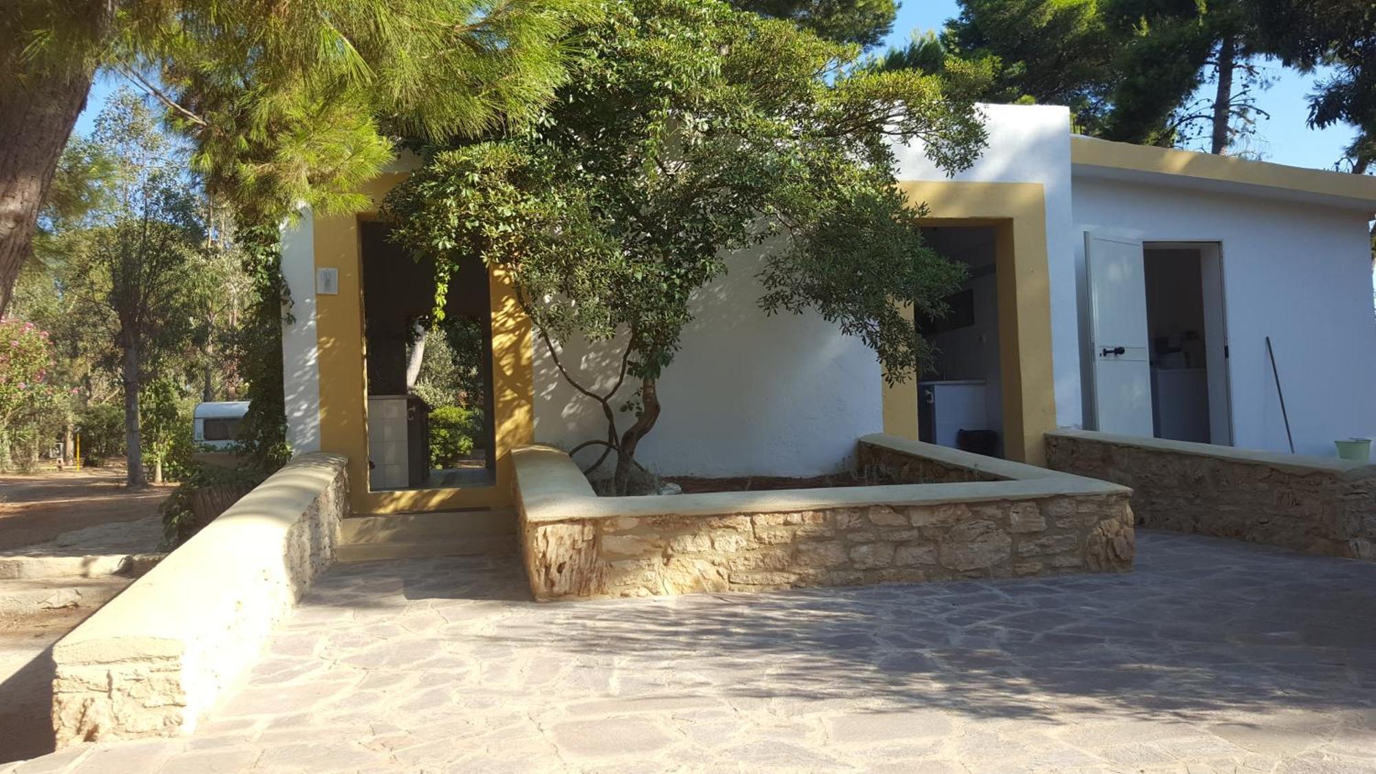 Village Camping Fico D'India Ovile la Marina エクステリア 写真