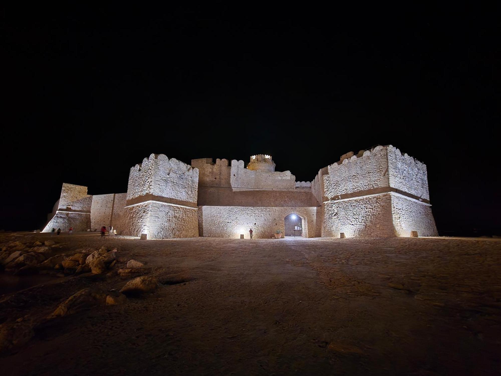 Village Camping Fico D'India Ovile la Marina エクステリア 写真