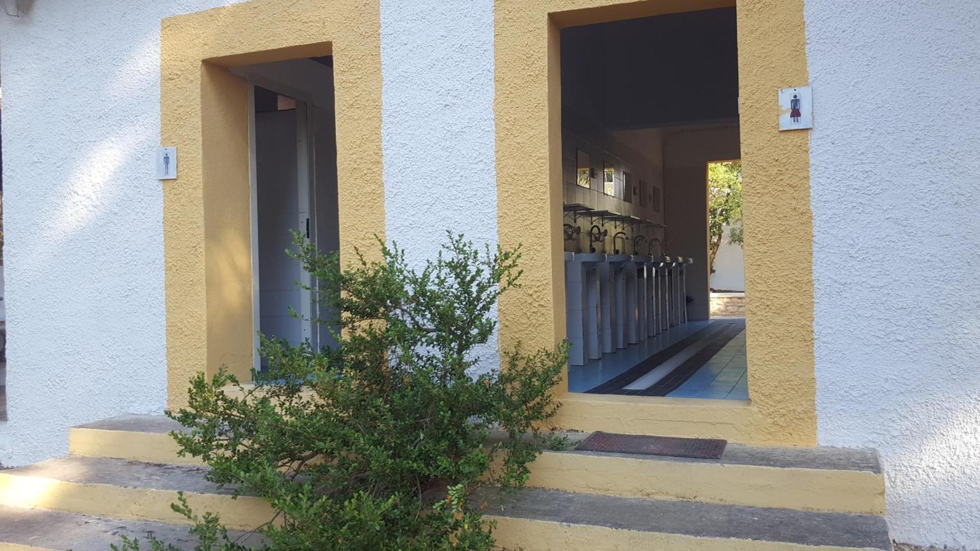 Village Camping Fico D'India Ovile la Marina 部屋 写真