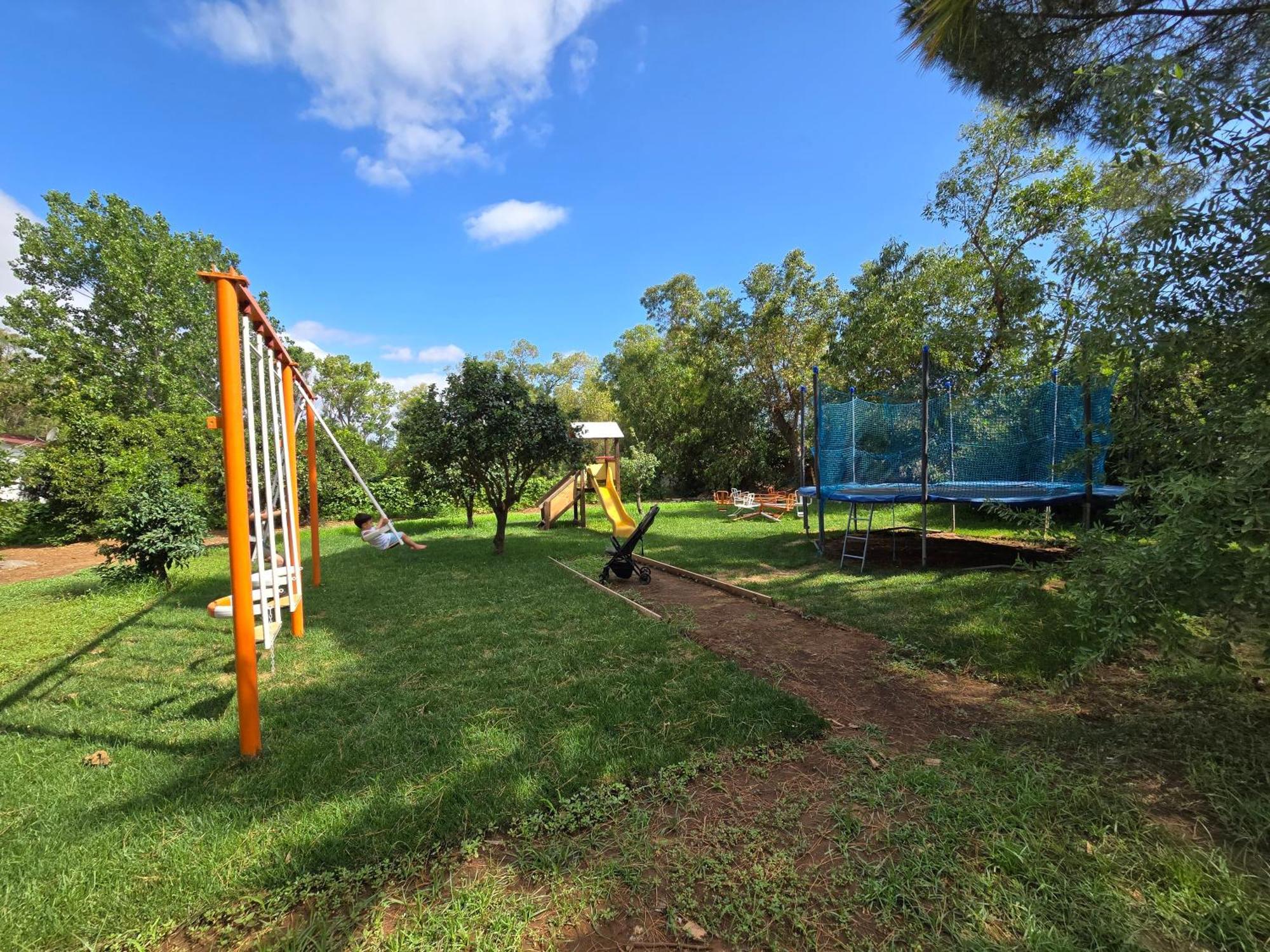 Village Camping Fico D'India Ovile la Marina エクステリア 写真