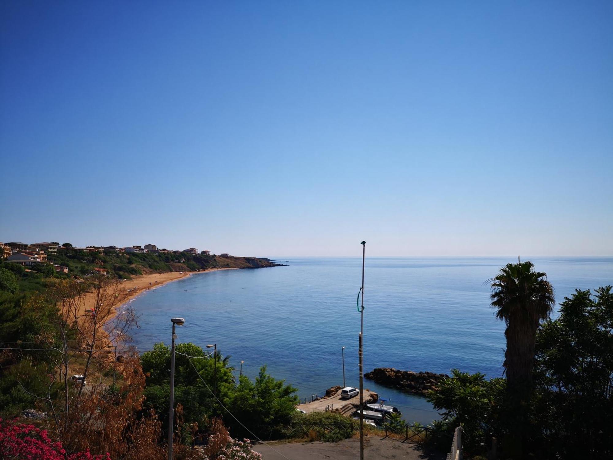Village Camping Fico D'India Ovile la Marina エクステリア 写真