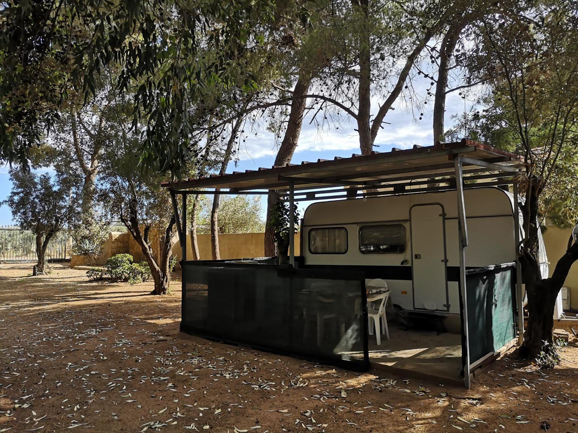 Village Camping Fico D'India Ovile la Marina 部屋 写真