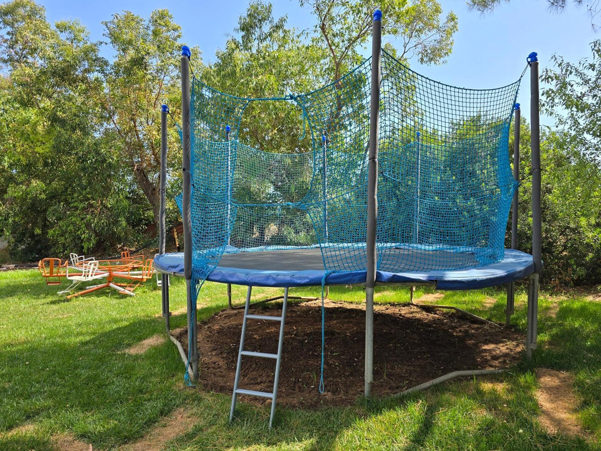 Village Camping Fico D'India Ovile la Marina エクステリア 写真
